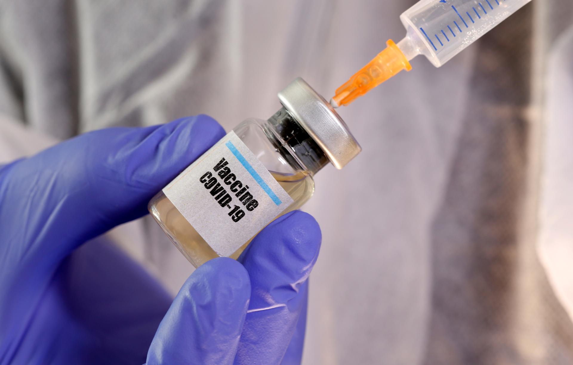 Thailand plans November human testing for potential coronavirus vaccine