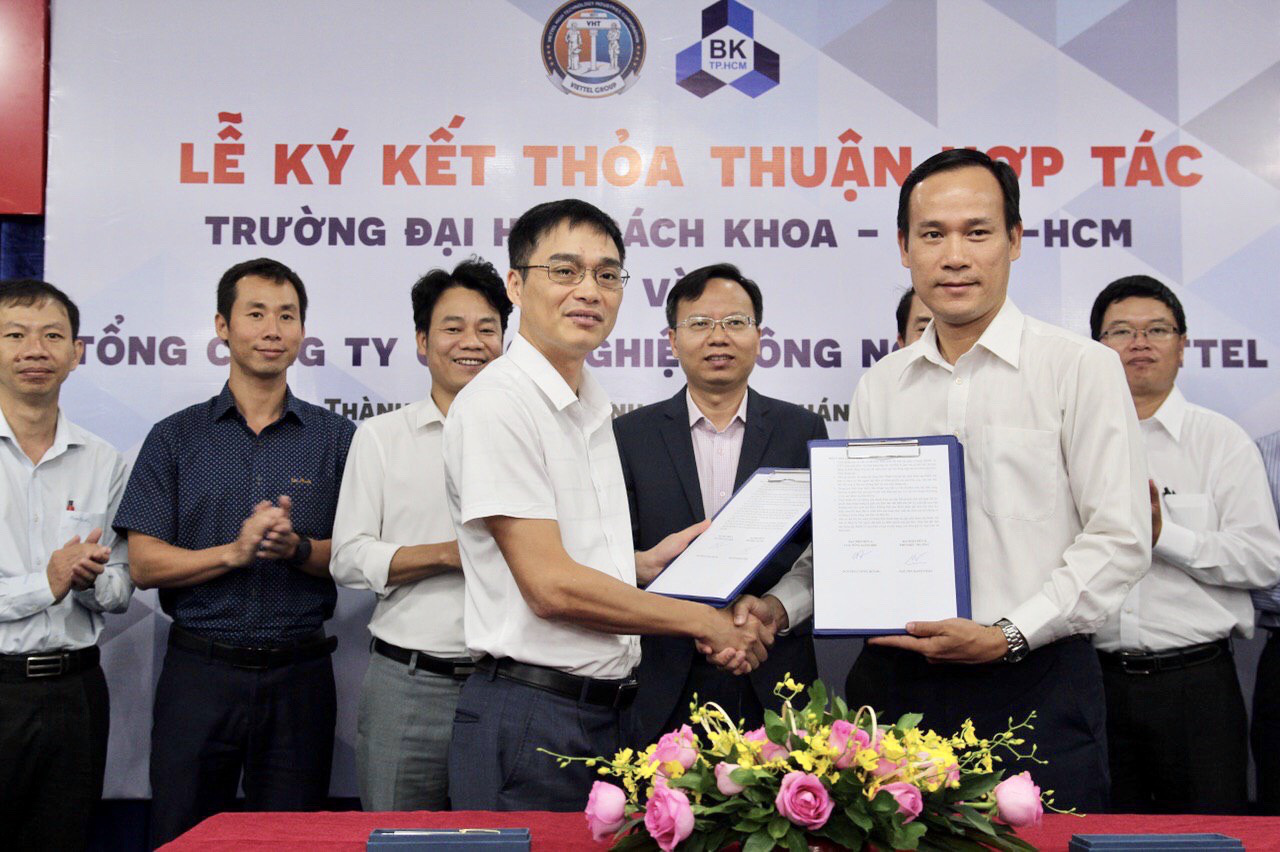 Ho Chi Minh City university joins telecoms behemoth Viettel in 5G chip research