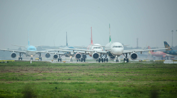 Vietnamese aviation authority tightens management to mitigate flight delay, cancelation