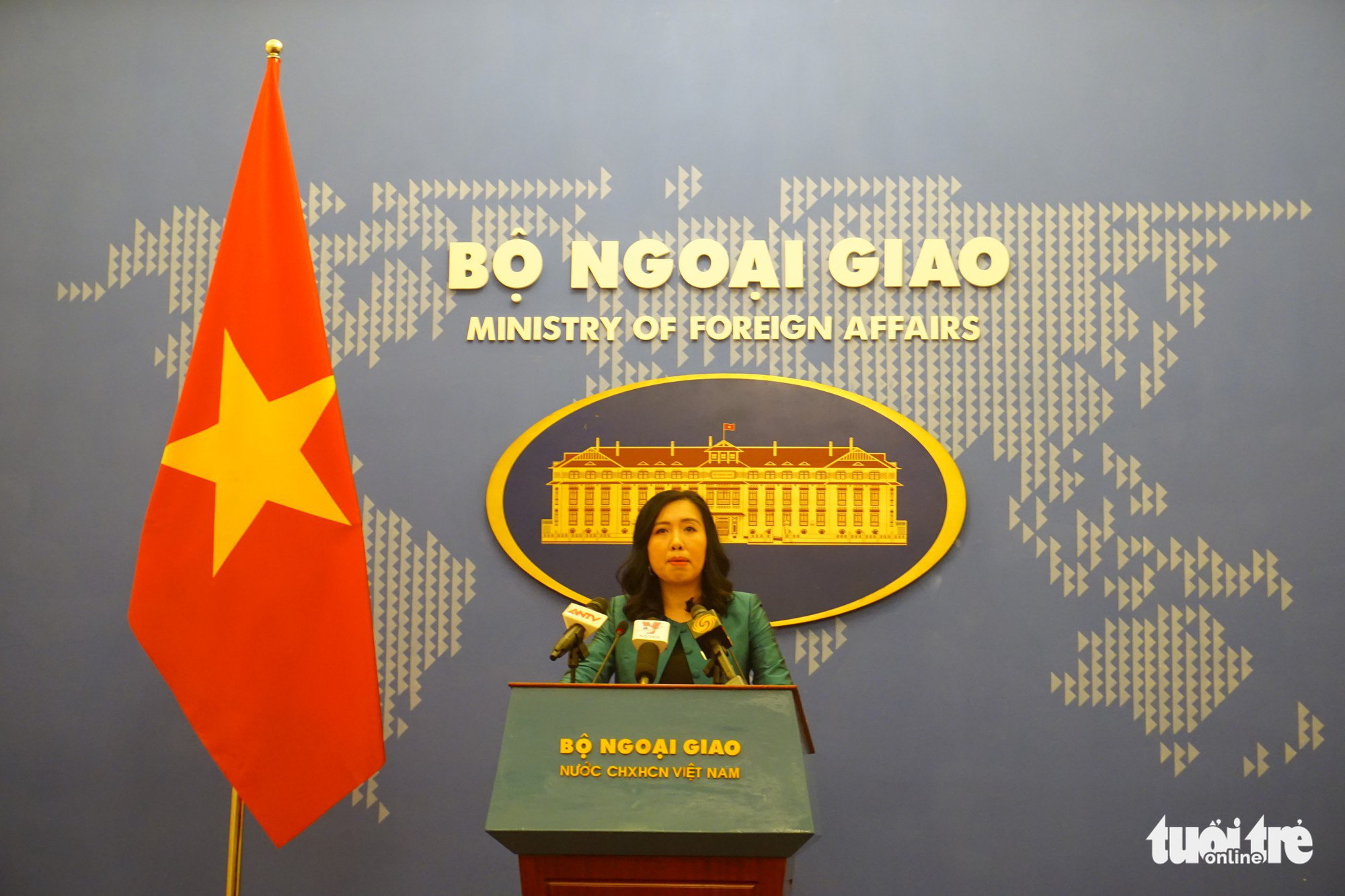 Vietnam welcomes countries’ East Vietnam Sea stances in line with international law