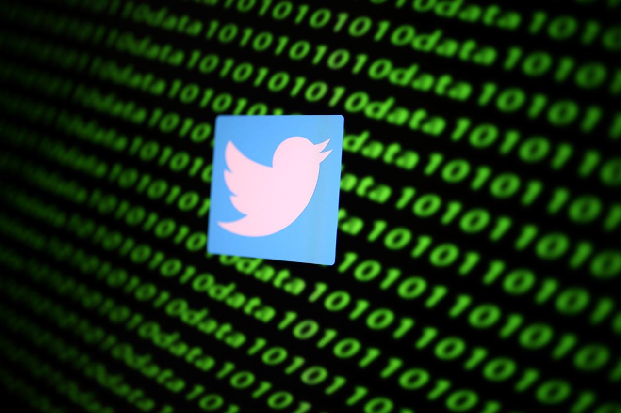 Twitter says attackers downloaded data from up to eight non-verified accounts