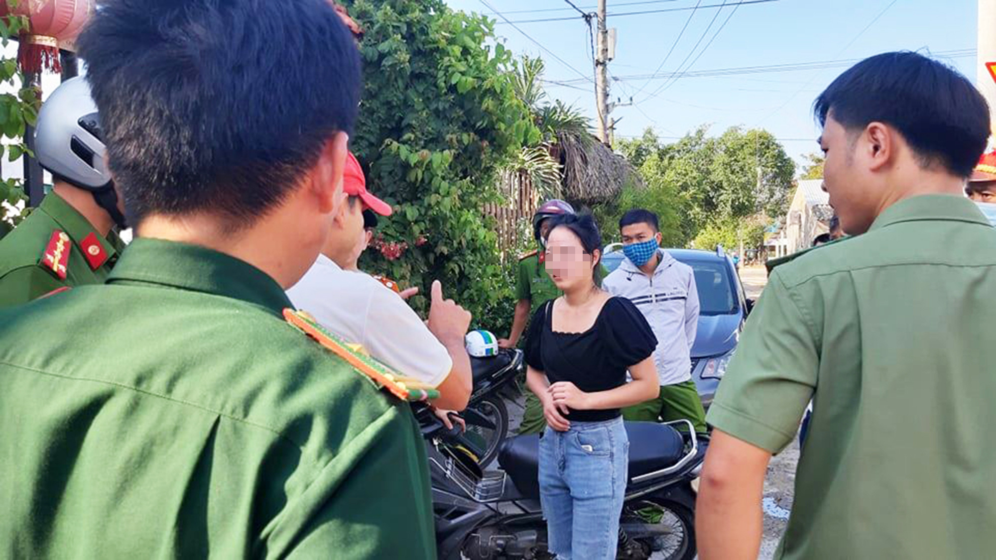 Authorities quarantine 21 Chinese citizens after villa raid in central Vietnam