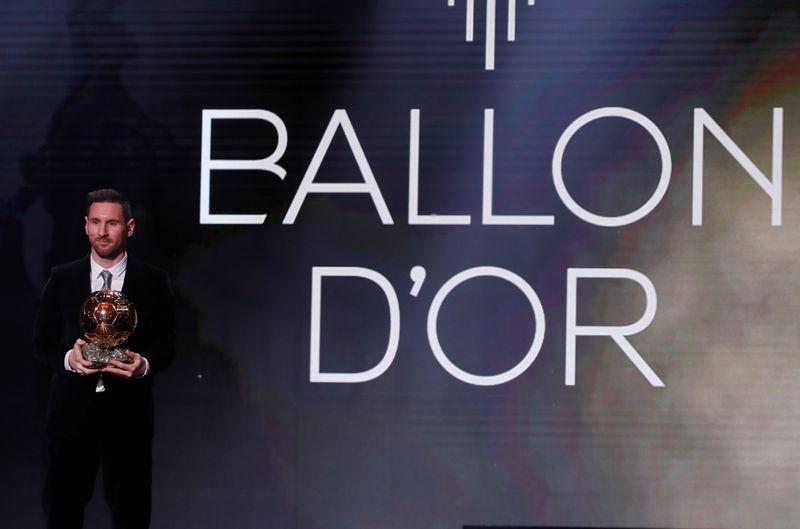 Ballon d'Or 2020 scrapped due to coronavirus disruption: organisers