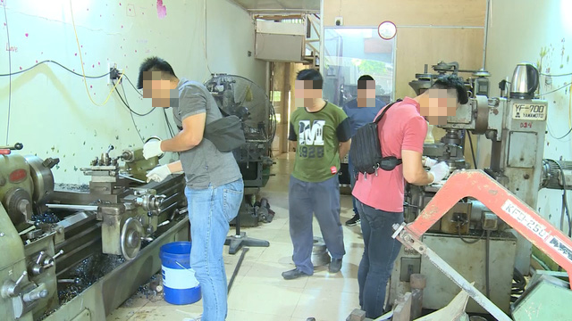 Police bust illegal gun making facility in northern Vietnam