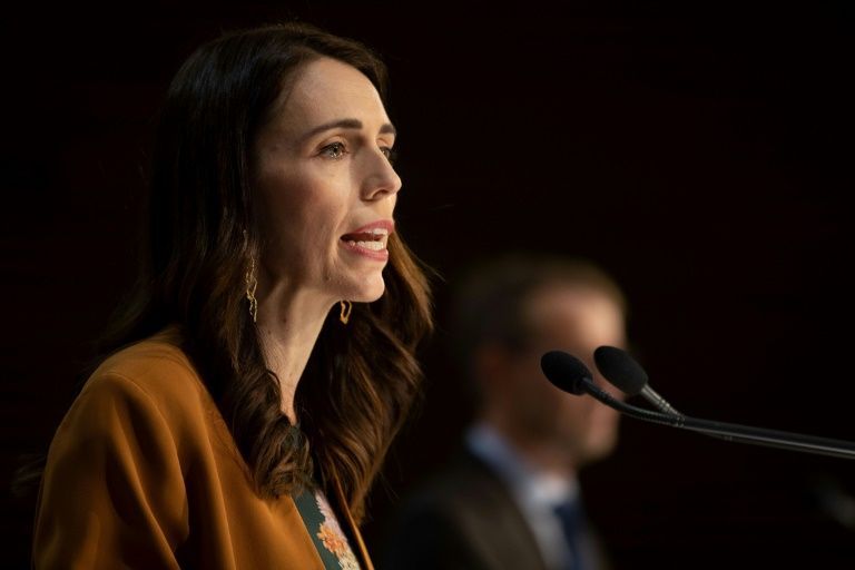 New Zealand's Ardern sacks minister over office affair