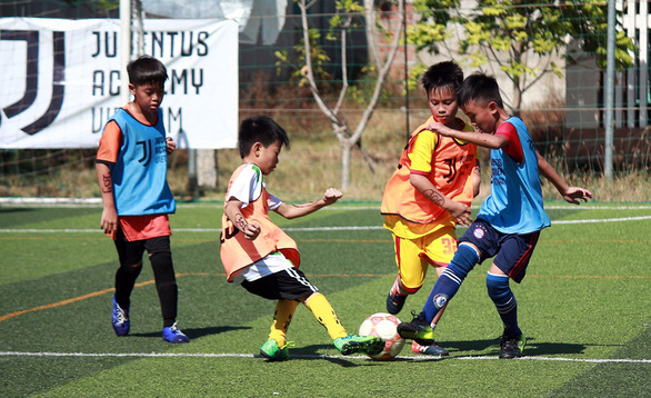 Vietnamese youth football hampered by lack of recruitment mechanism