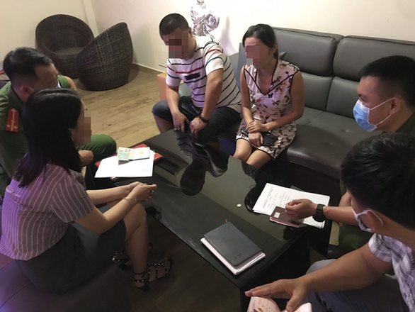 Da Nang finds more Chinese who illegally entered Vietnam in mass inspection of foreigners