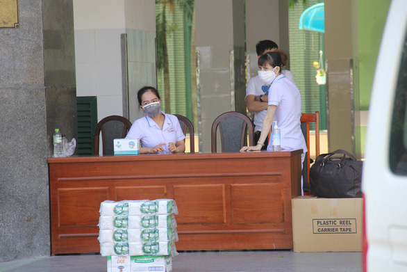 Vietnam’s latest coronavirus patient visits Ho Chi Minh City before becoming symptomatic