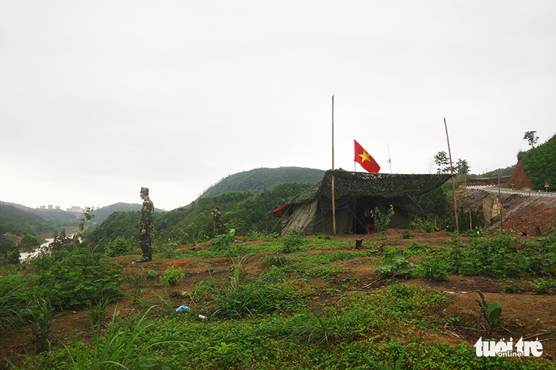 Illegal entry along China border threatens to undermine Vietnam’s COVID-19 prevention feats