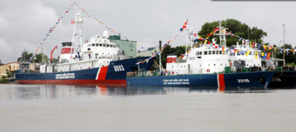 Vietnam agrees $348mn Japan loan to build six patrol vessels: media