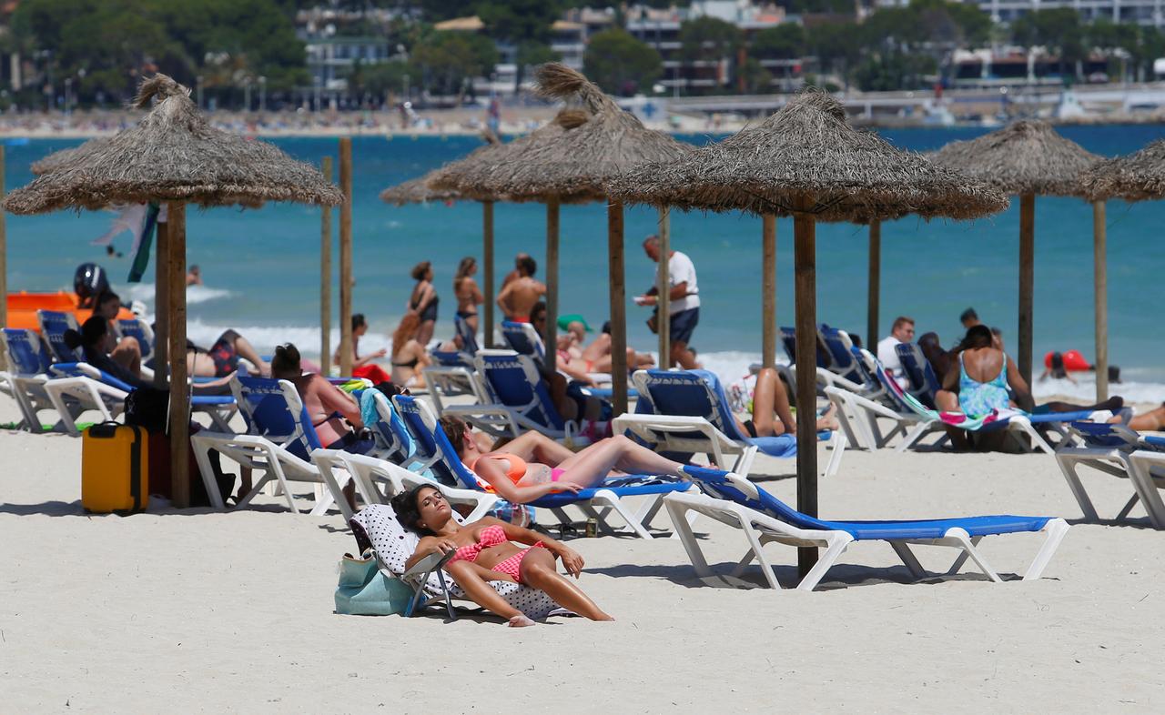 Spain slams UK, Germany for advising tourists to stay away