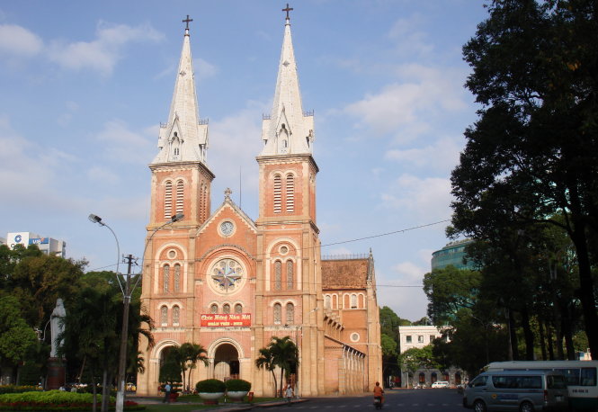 Ho Chi Minh City archdiocese suspends community activities over COVID-19