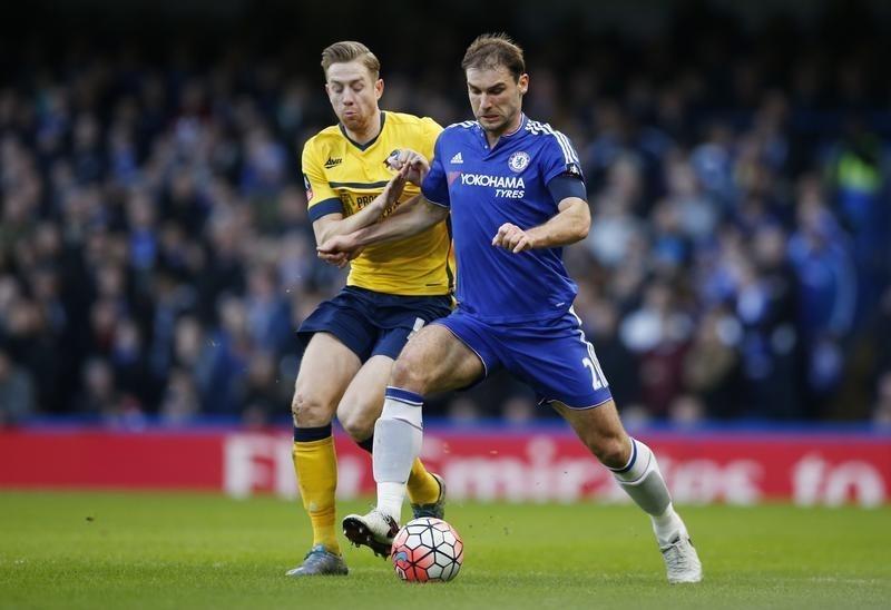 Former Chelsea star Ivanovic’s Facebook account allegedly hacked by Vietnamese