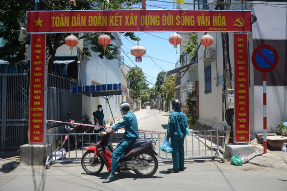 Two-year-old baby among 12 new local infections in Vietnam