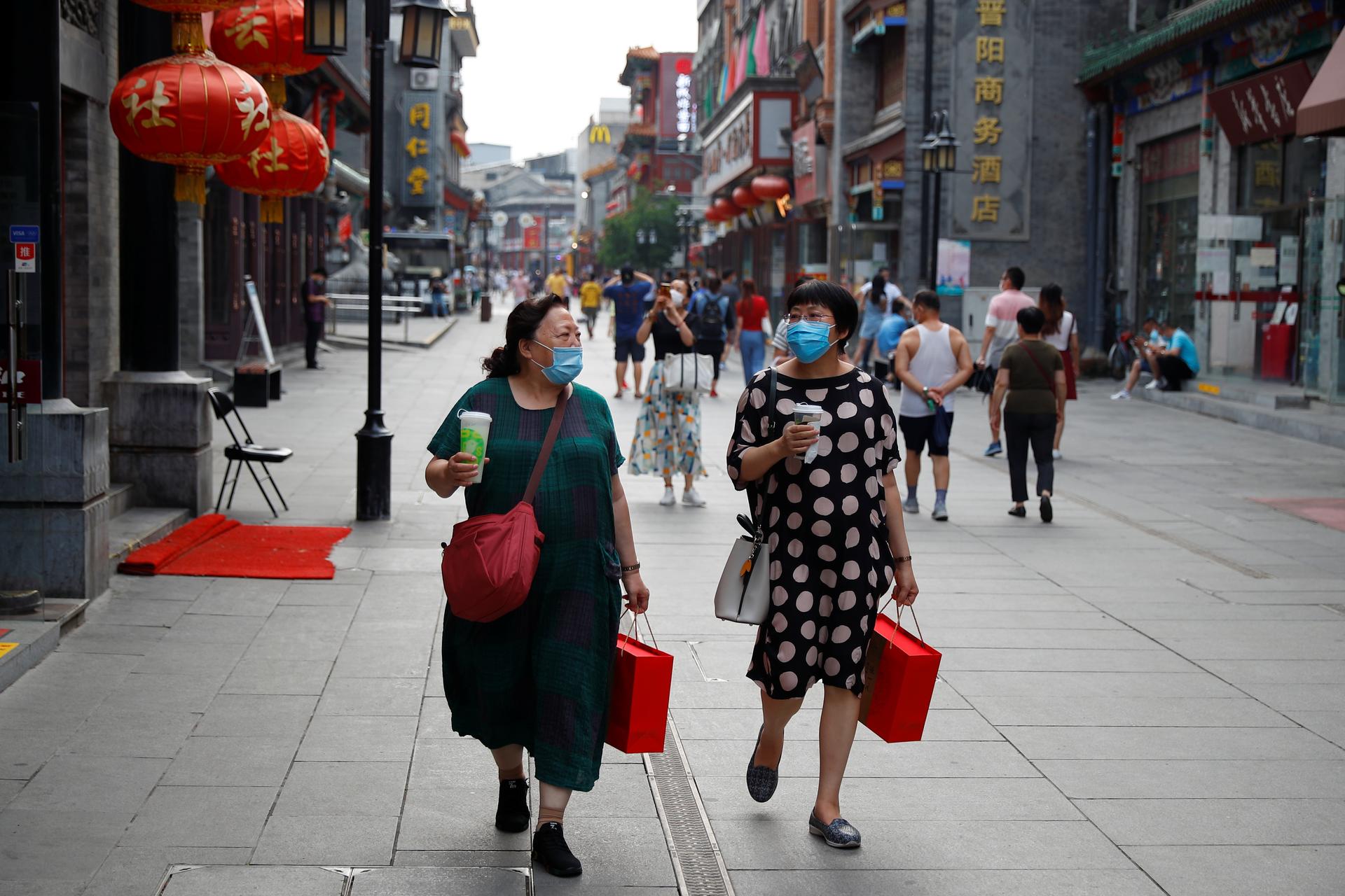 Mainland China reports 49 new coronavirus cases for Aug 1