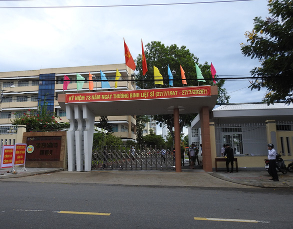 Da Nang turns dorms into quarantine centers to combat virus