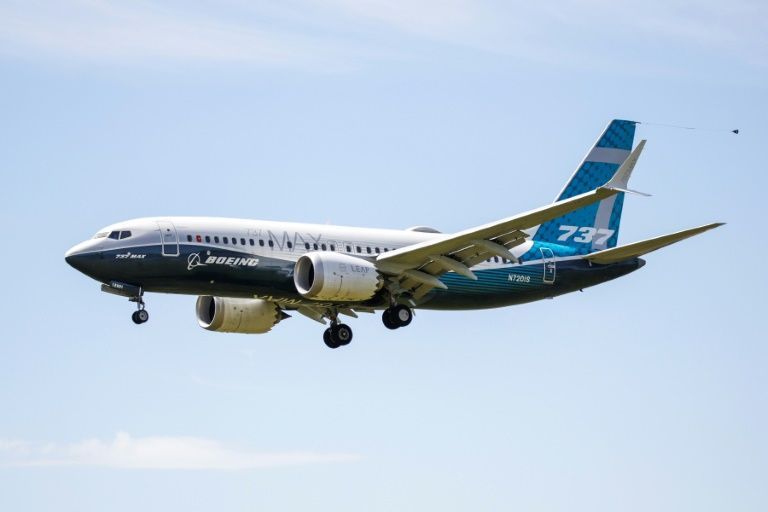 US spells out changes for Boeing 737 MAX to fly again