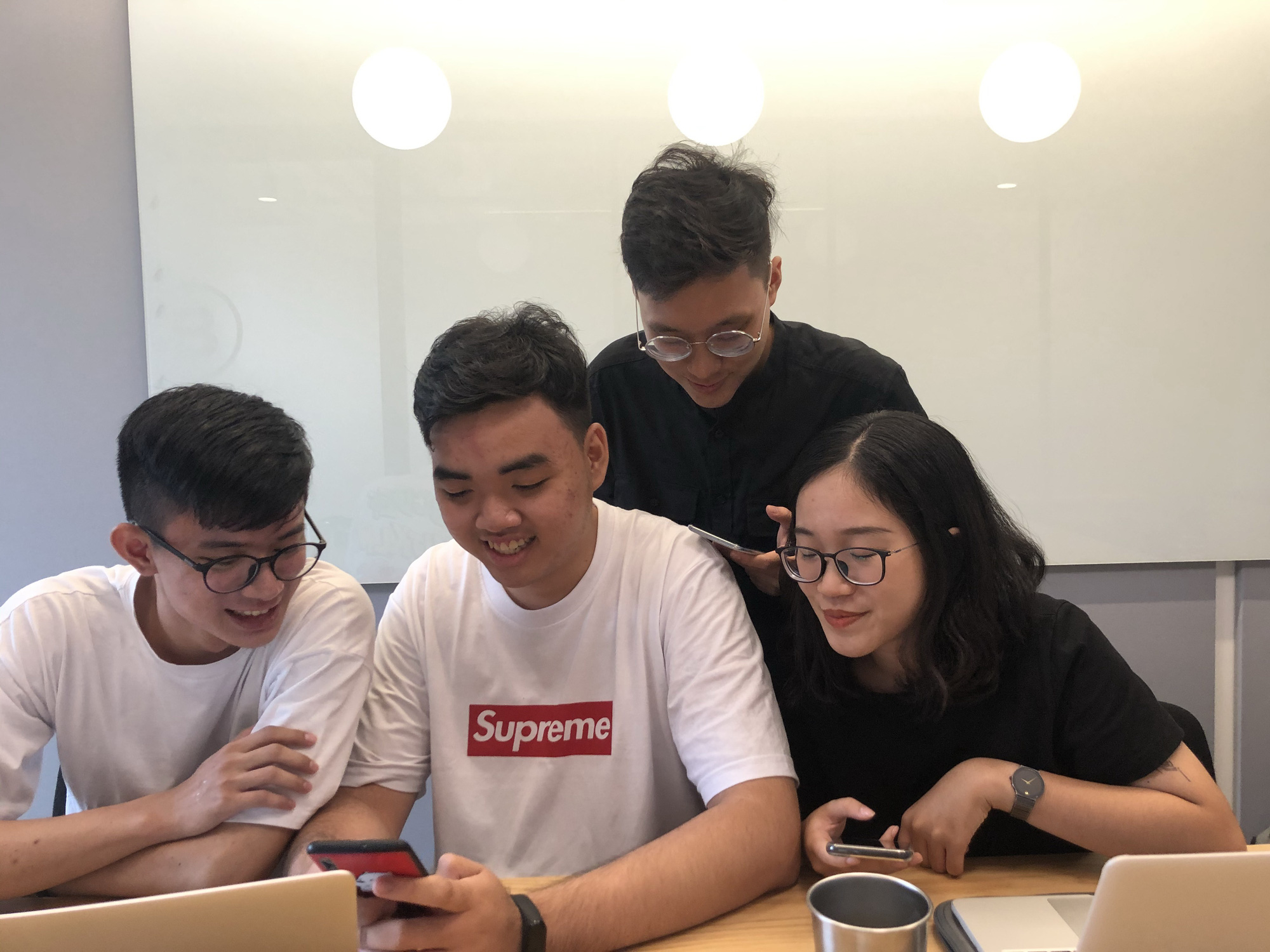 Someone to talk to: Young Vietnamese launch mental health app to support peers