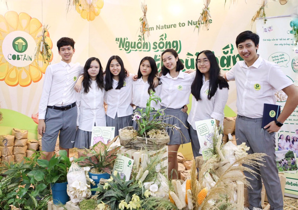 Vietnamese students crowned champions of global entrepreneurship competition