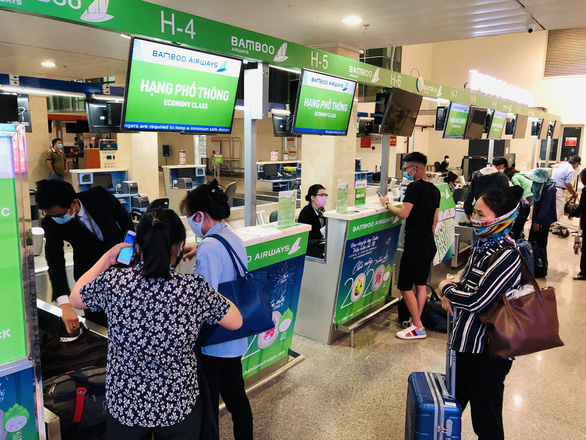 Vietnamese airlines open 2021 Tet sales