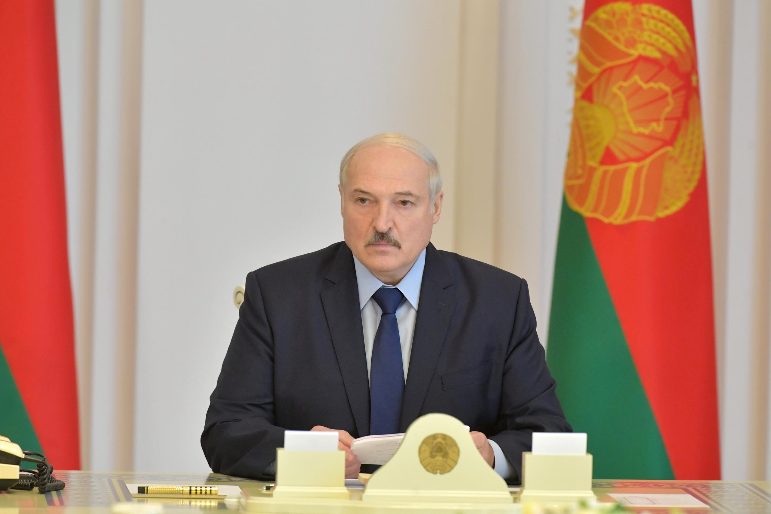 Baltic PMs urge Belarus to hold 'free and fair' elections