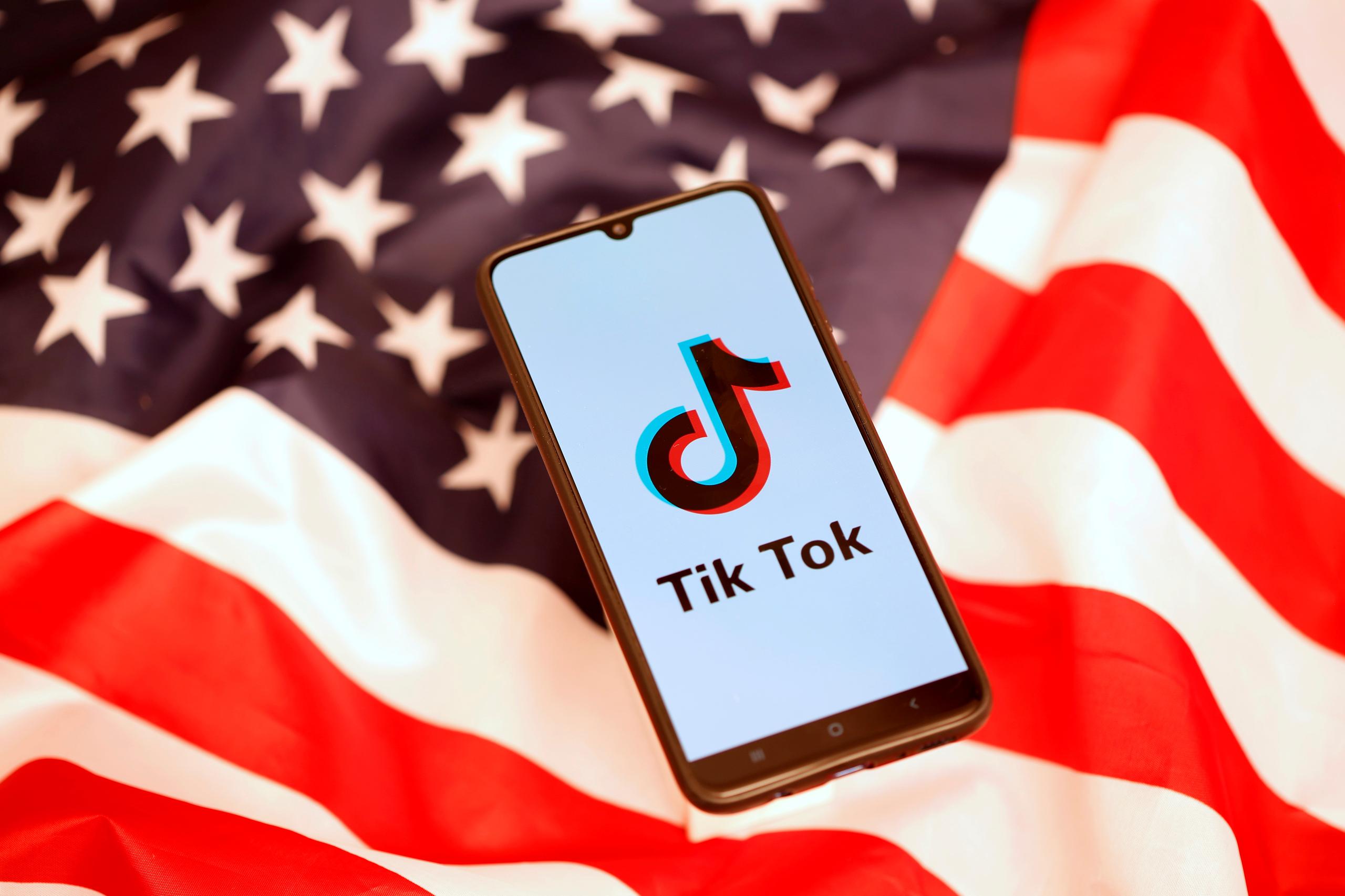Trump orders ByteDance to divest interest in U.S. TikTok operations within 90 days