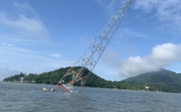 Vietnam’s 5,000-resident island in temporary blackout after transmission tower damaged