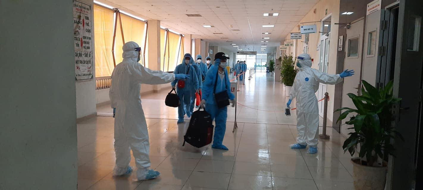 Vietnam logs 7 more coronavirus cases, total now 983