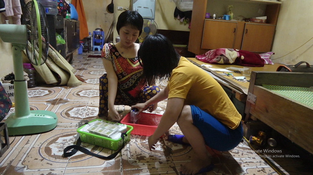 Disabled vendors find friendship, family living together in northern Vietnam