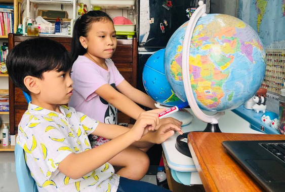 Vietnamese boy boasts exceptional memory for world’s nations