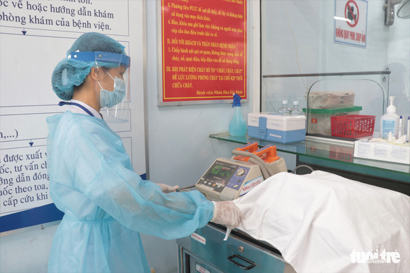 Vietnam’s COVID-19 count approaches 1,000