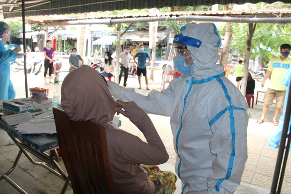 Vietnam detects 7 new coronavirus cases, all in Da Nang