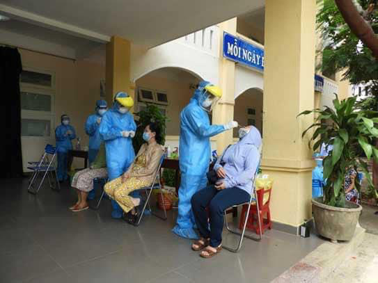 Second-youngest coronavirus patient dies with concomitant conditions in Vietnam