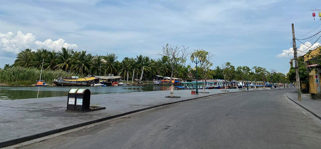 Social distancing eased in Vietnam’s Hoi An