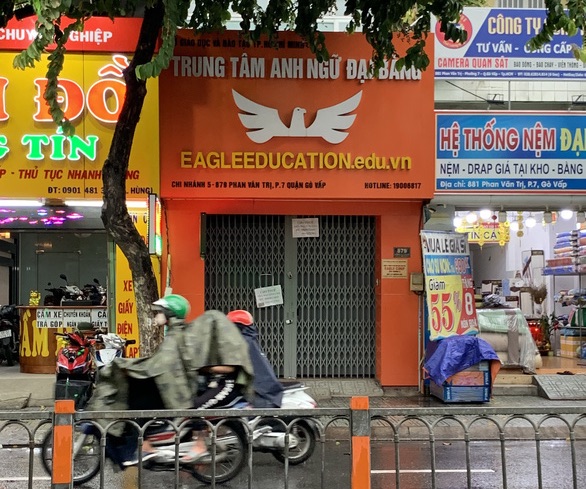 In Vietnam, English center collects tuition, refuses to teach