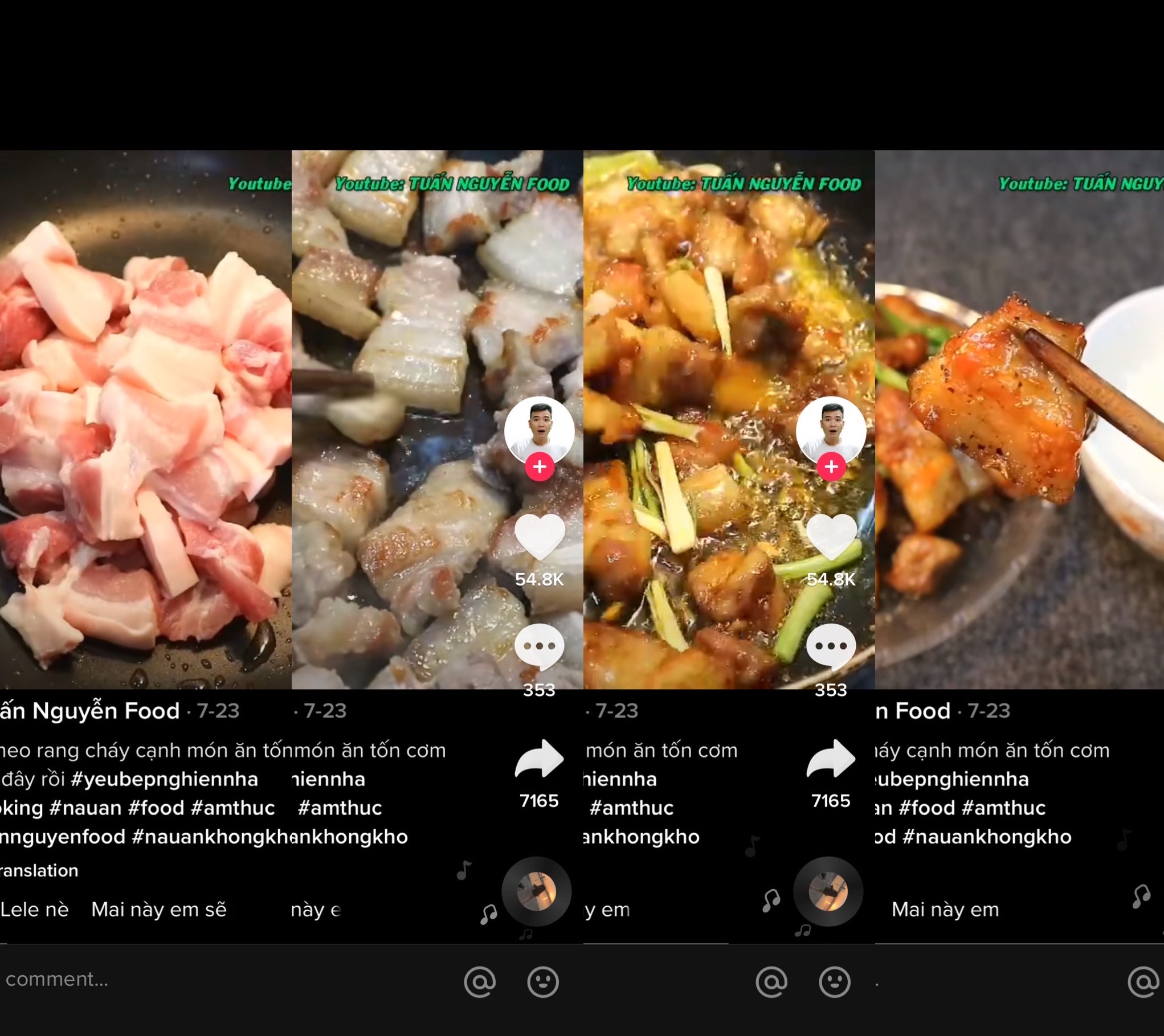 Cooking up viral videos: TikTok is social media’s hottest new recipe platform