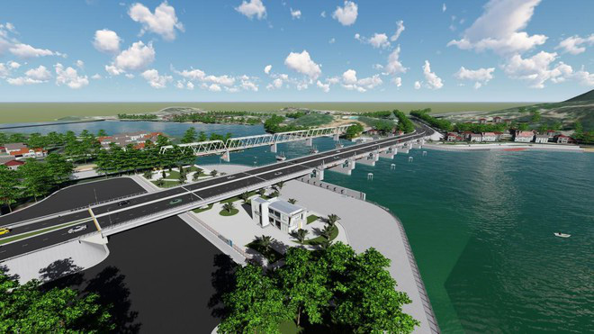 Vietnamese province set to build dam-bridge over Cai River in Nha Trang