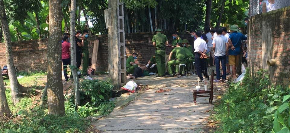 Man high on meth fatally attacked by father in northern Vietnam