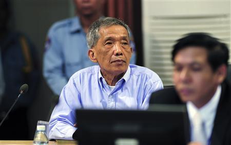 Notorious Khmer Rouge prison commander Comrade Duch dead at 77