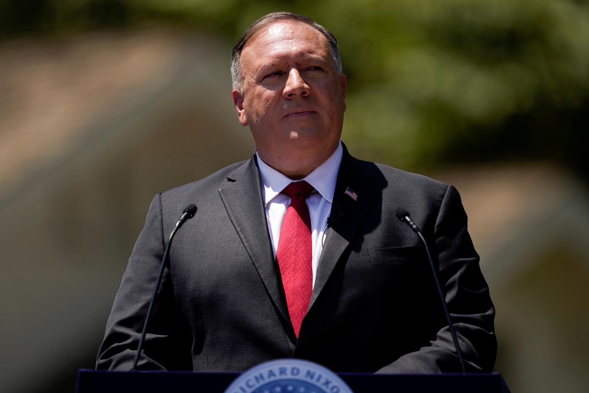 Pompeo hopeful China's Confucius Institutes will be gone from U.S. by year-end