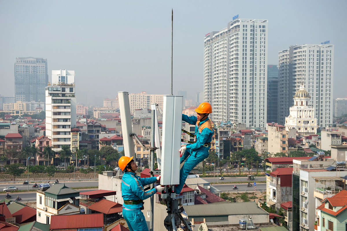 Vietnam gears up to deploy commercial 5G in late 2020