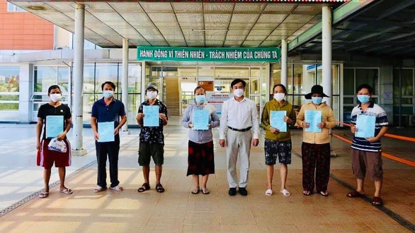 Vietnam records zero local COVID-19 infections, three imported cases