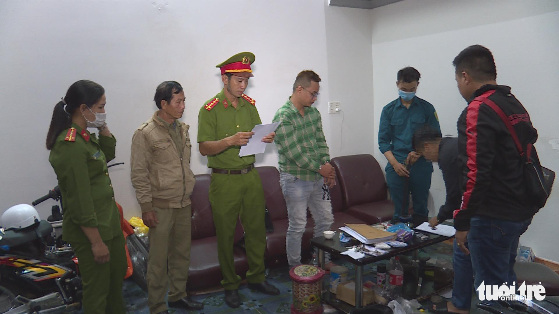 Vietnam police bust loan shark rings charging yearly interest of up to 720%