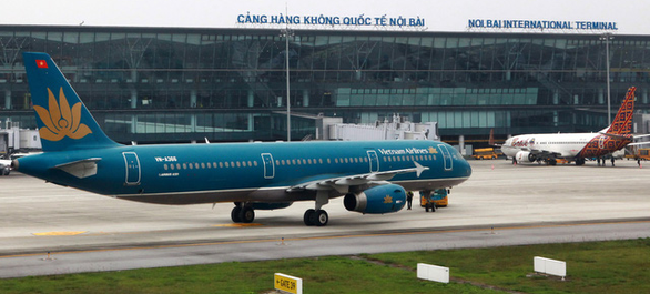 Vietnam plans to reopen air routes to 6 int’l destinations in mid-September