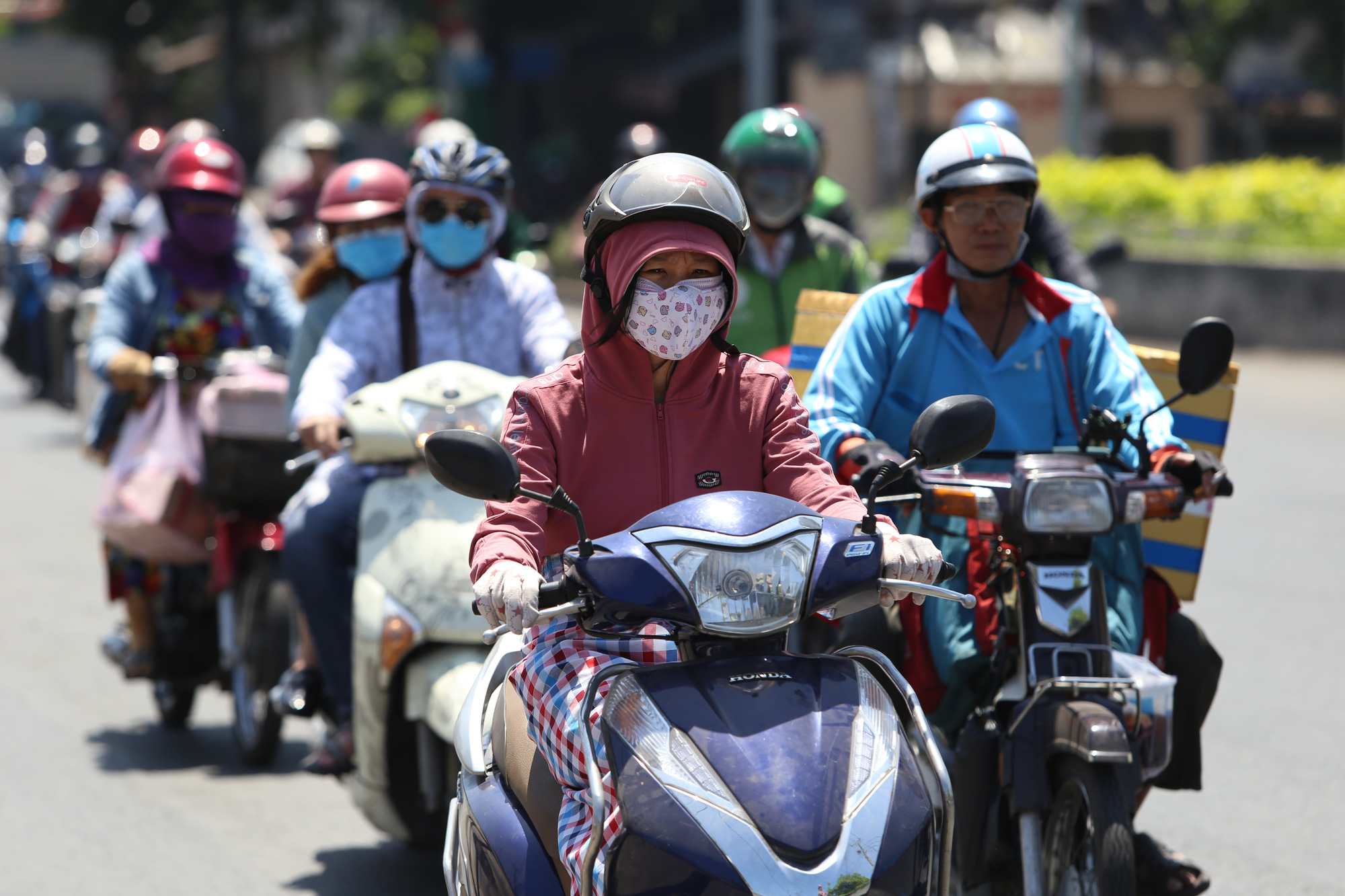 UV index ‘very high’ in all parts of Vietnam in coming days