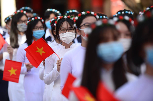 23 million students enter new school year in Vietnam amid pandemic