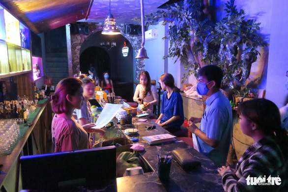 Ho Chi Minh City reopens bars, discos; allows crowded events