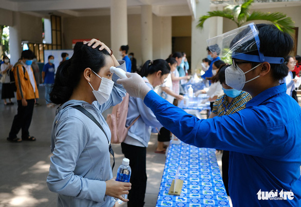 Vietnam reports largest daily number of recovered coronavirus patients since viral resurgence
