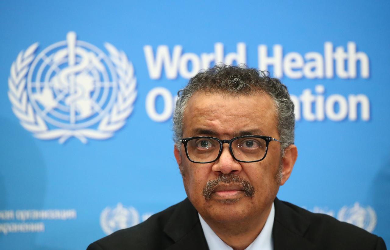 World must be better prepared for next pandemic, says WHO boss