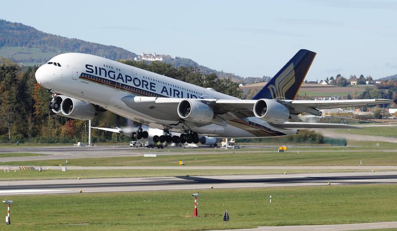 Singapore Airlines to cut 4,300 jobs due to pandemic, most in its history